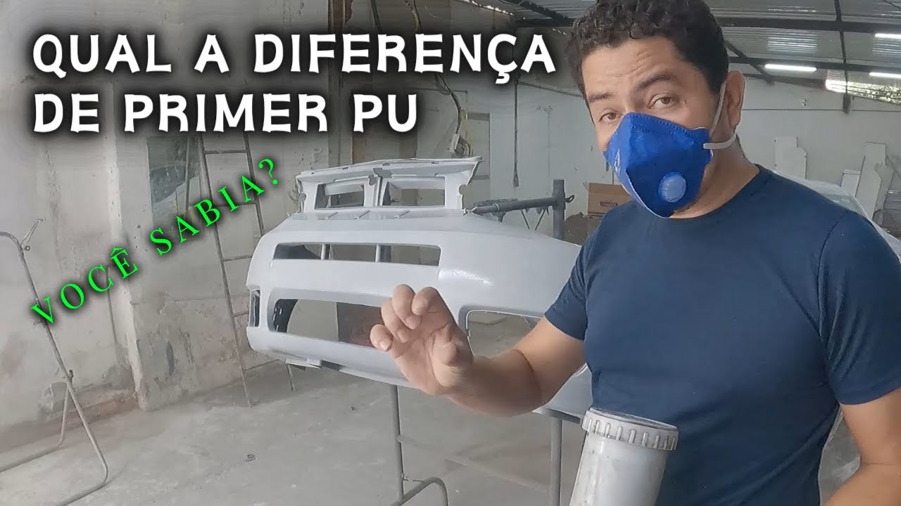 Qual a diferença entre primer PU de enchimento, primer surface e primer de isolamento