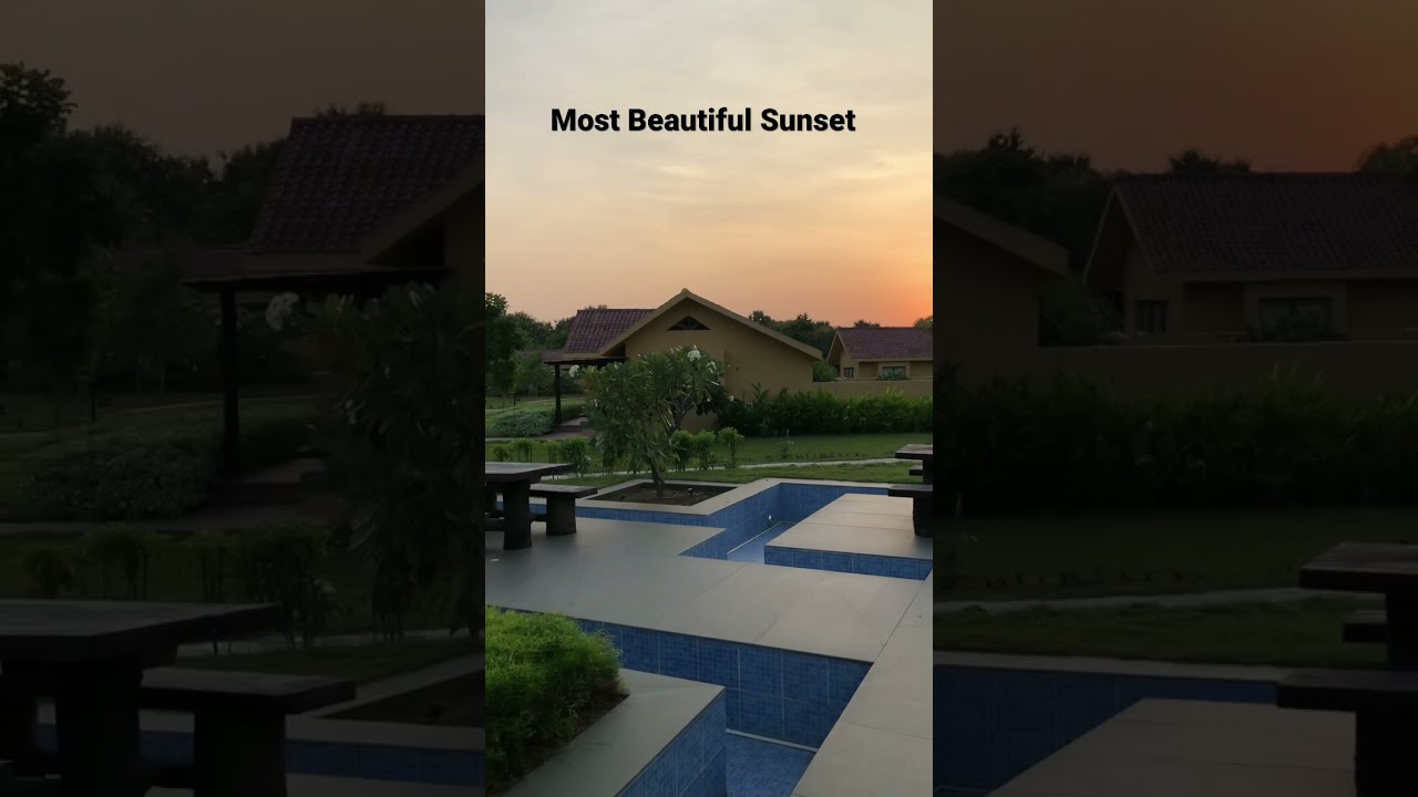Most Beautiful Resort In Tadoba National Park | Best Resort In Tadoba | Tadoba Vanya Villas