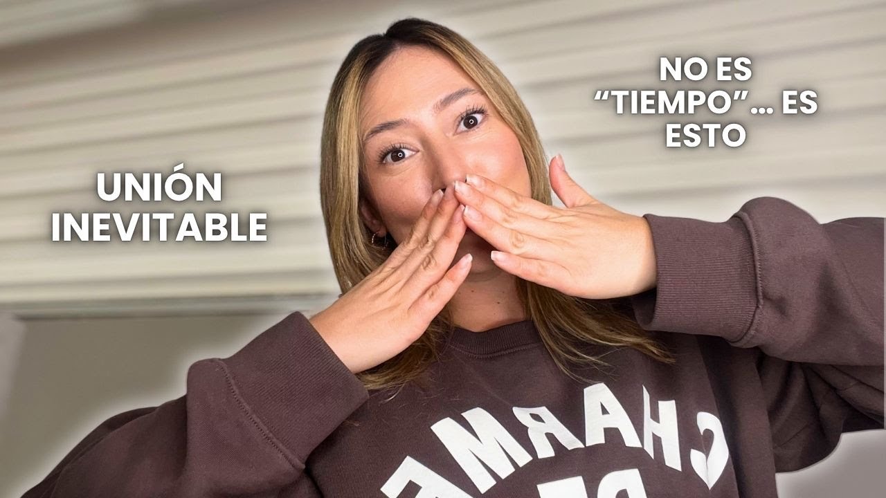 El secreto que activa tu Unión de Llamas Gemelas para siempre ✨🤍