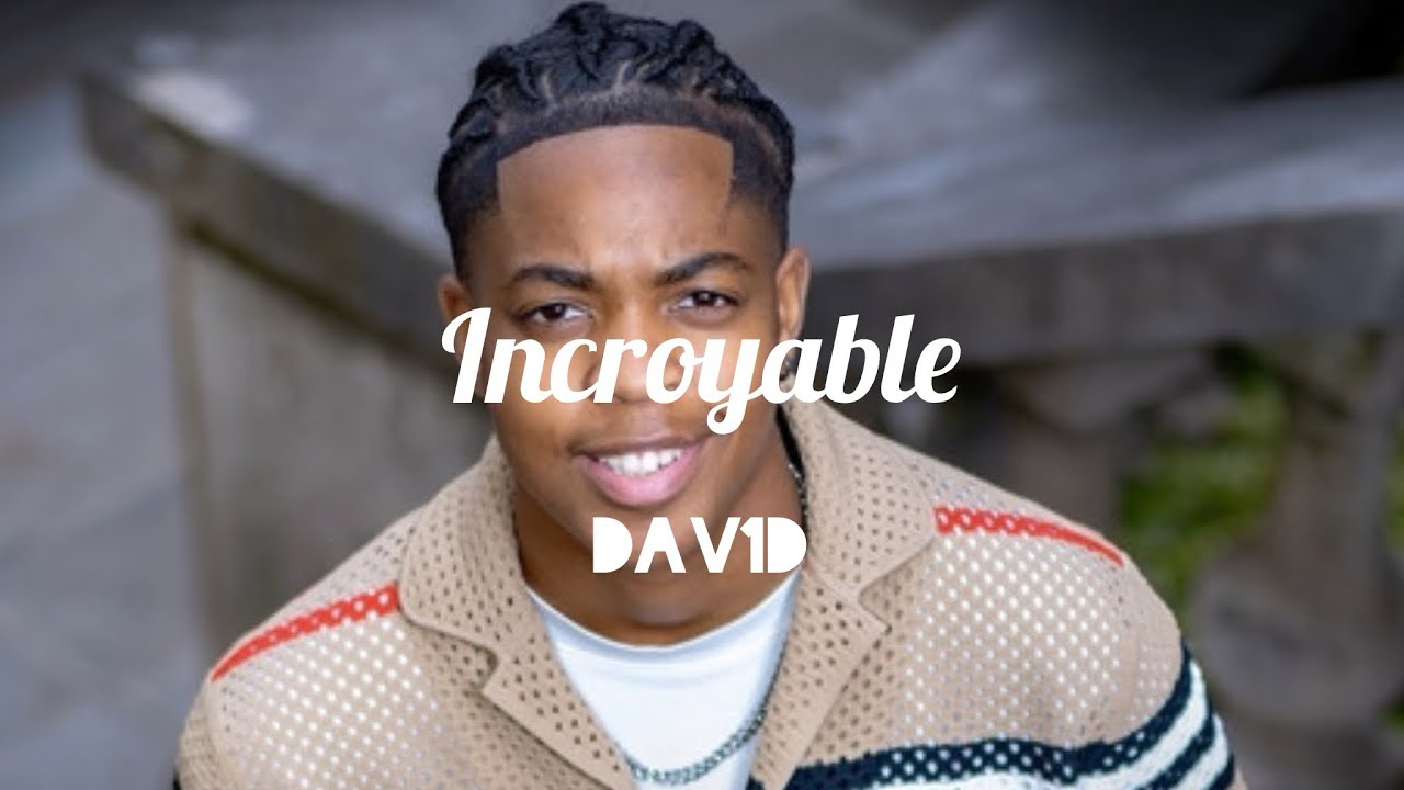 Sev monkonzi x Tayron kwidan x Hulk van -“Incroyable”francophone (Dav1d.OTB)