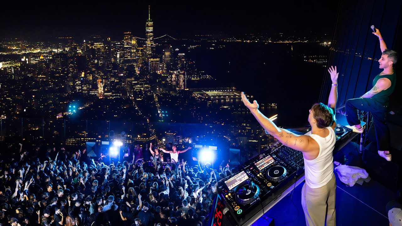 Loud Luxury Live At The Edge NYC 2025