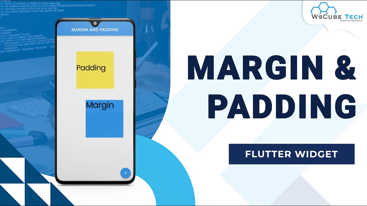 How to Add Padding/Margin on Text Widget in Flutter - Complete Tutorial