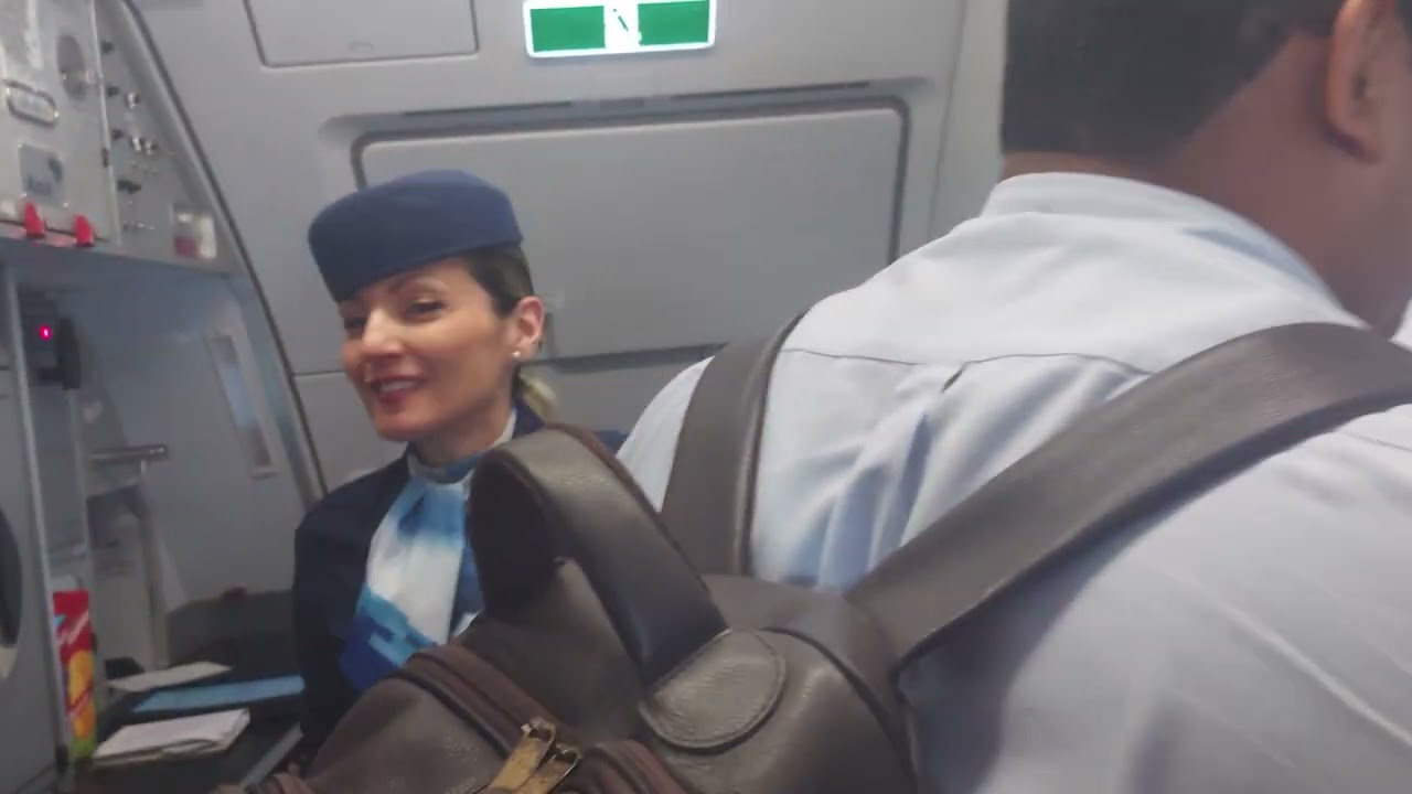 Aeroporto de Recife indo para EMBARQUE