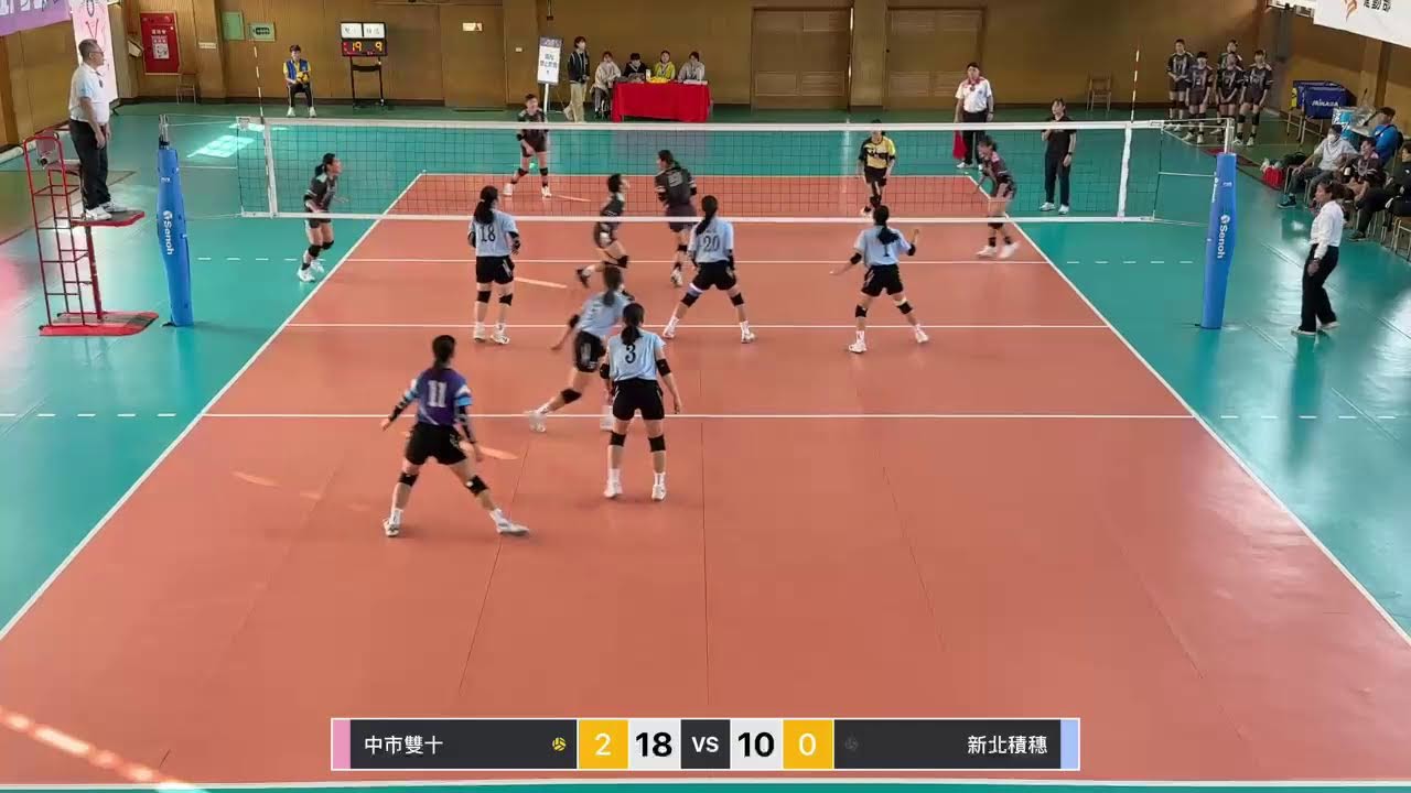 114國甲聯賽 複A 中市雙十 VS 新北積穗