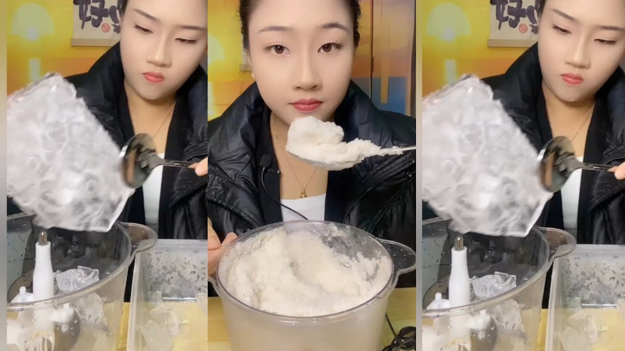 SOLO LZM| PIECES OF ICE| SHAVED ICE 