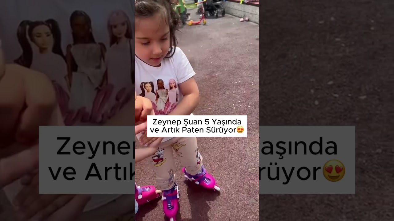 Serebral Palsili Zeynep&rsquo;in Fizik Tedavi &Ouml;yk&uuml;s&uuml; 🌸