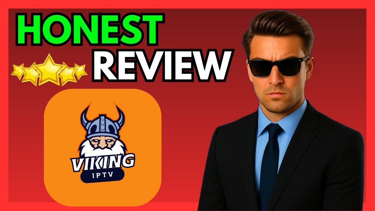 Viking IPTV Review - Legit Or Not (2026)