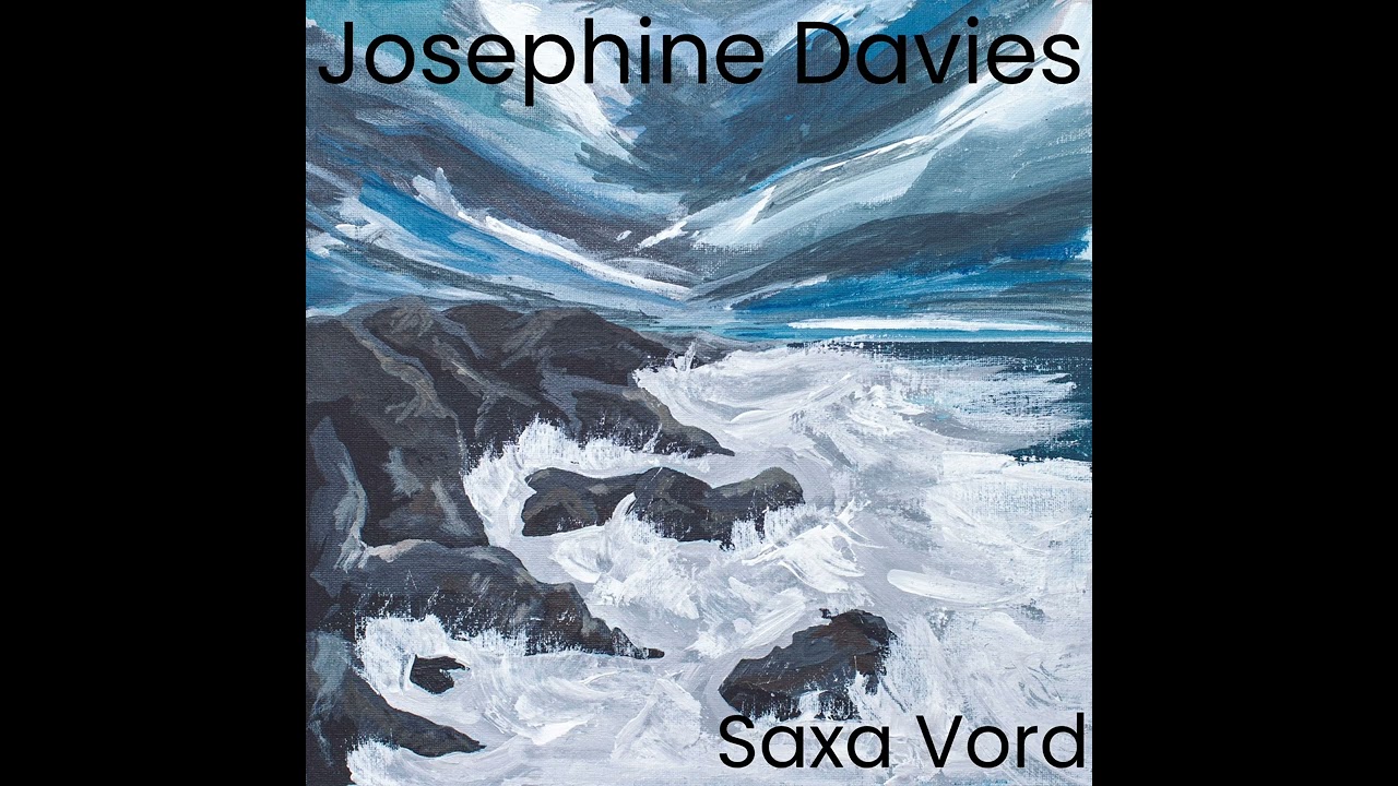 'Saxa Vord' from 'Weatherwards' by Josephine Davies