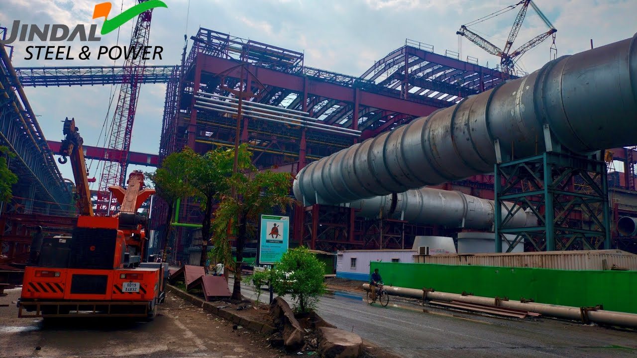 Construction House Building video | JSPL ANGUL