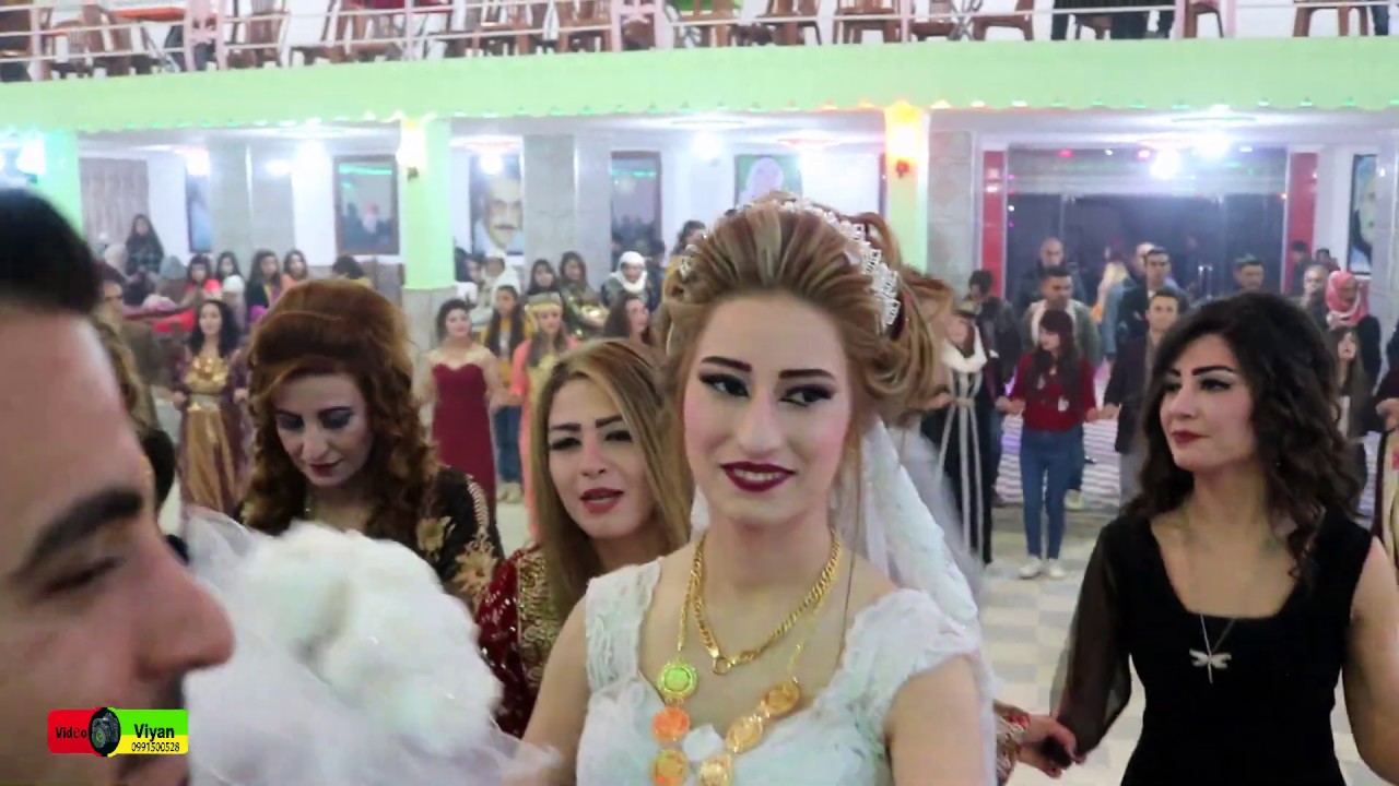 حفله كوباني مسلم و جيهان مع التحيات فيديو فيان 4