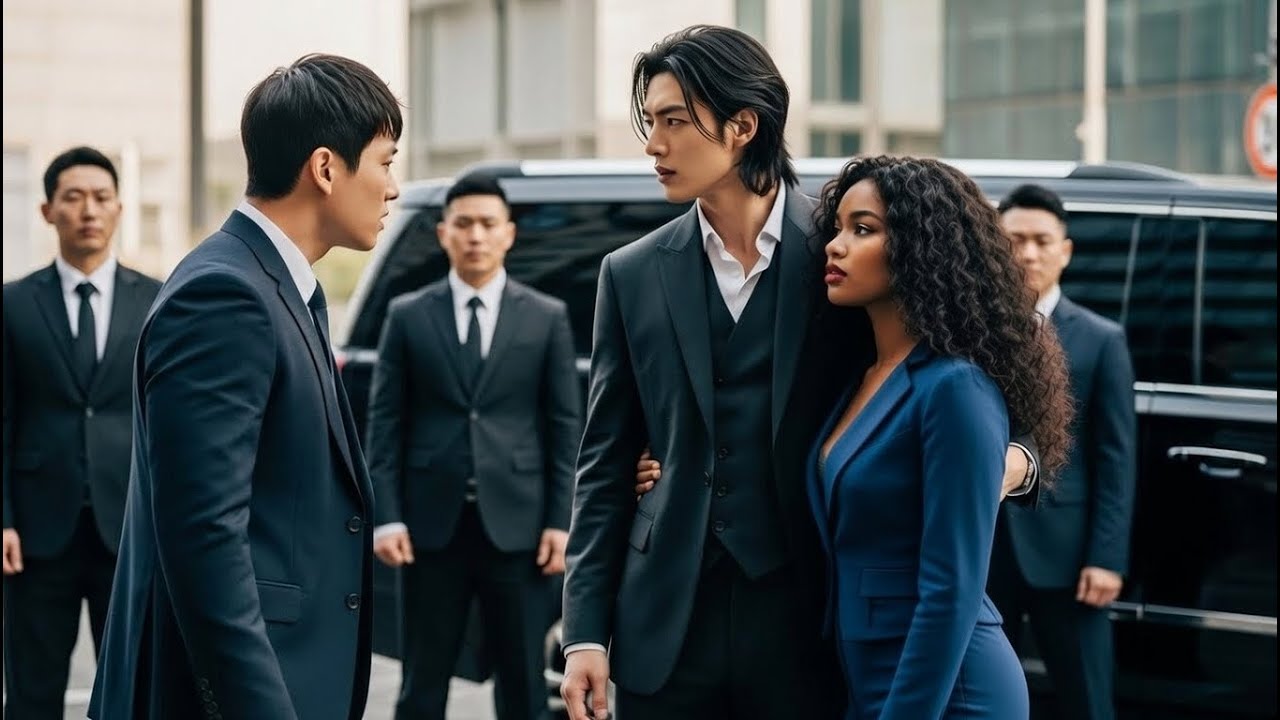 **Mon copain m’a humiliée en soirée… puis un PDG coréen m’a trouvée et tout a changé**