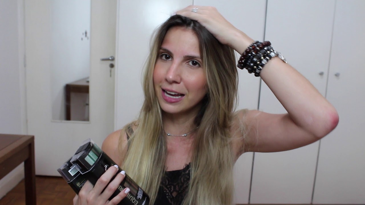 Truus Hair Equilibrium - N&atilde;o gostei! Resenha