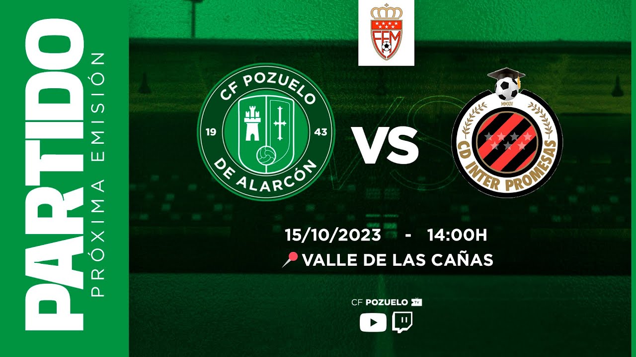 🔴 DIRECTO | FEMENINO B 🆚 CD INTER PROMESAS  | J4