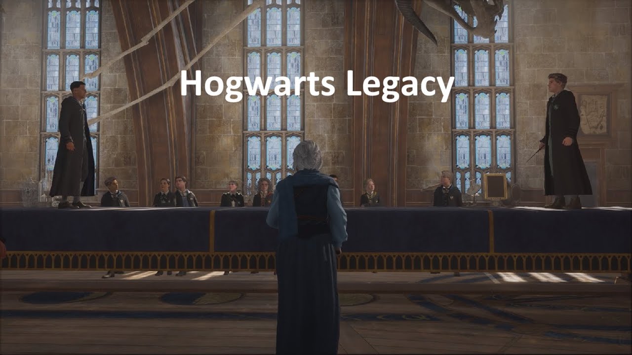 Hogwarts Legacy - Episode 4