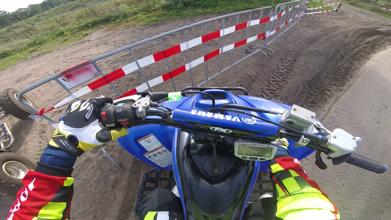 Quad Off-Road rit Tubbergen 20-10-2018
