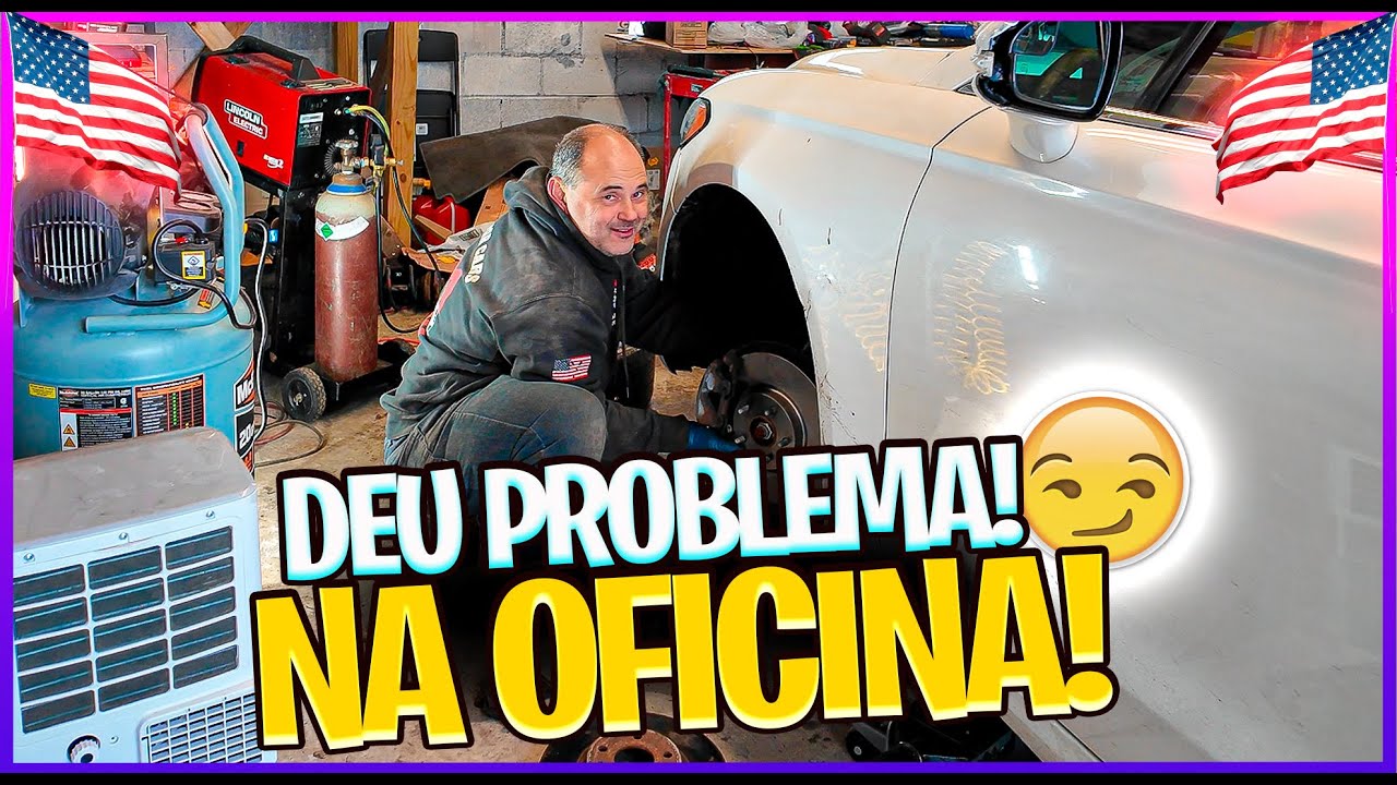 🔥 LEVAMOS o carro no AVENTURA SEM FIM&hellip; e DEU PROBLEMA? 😳🚗🔥