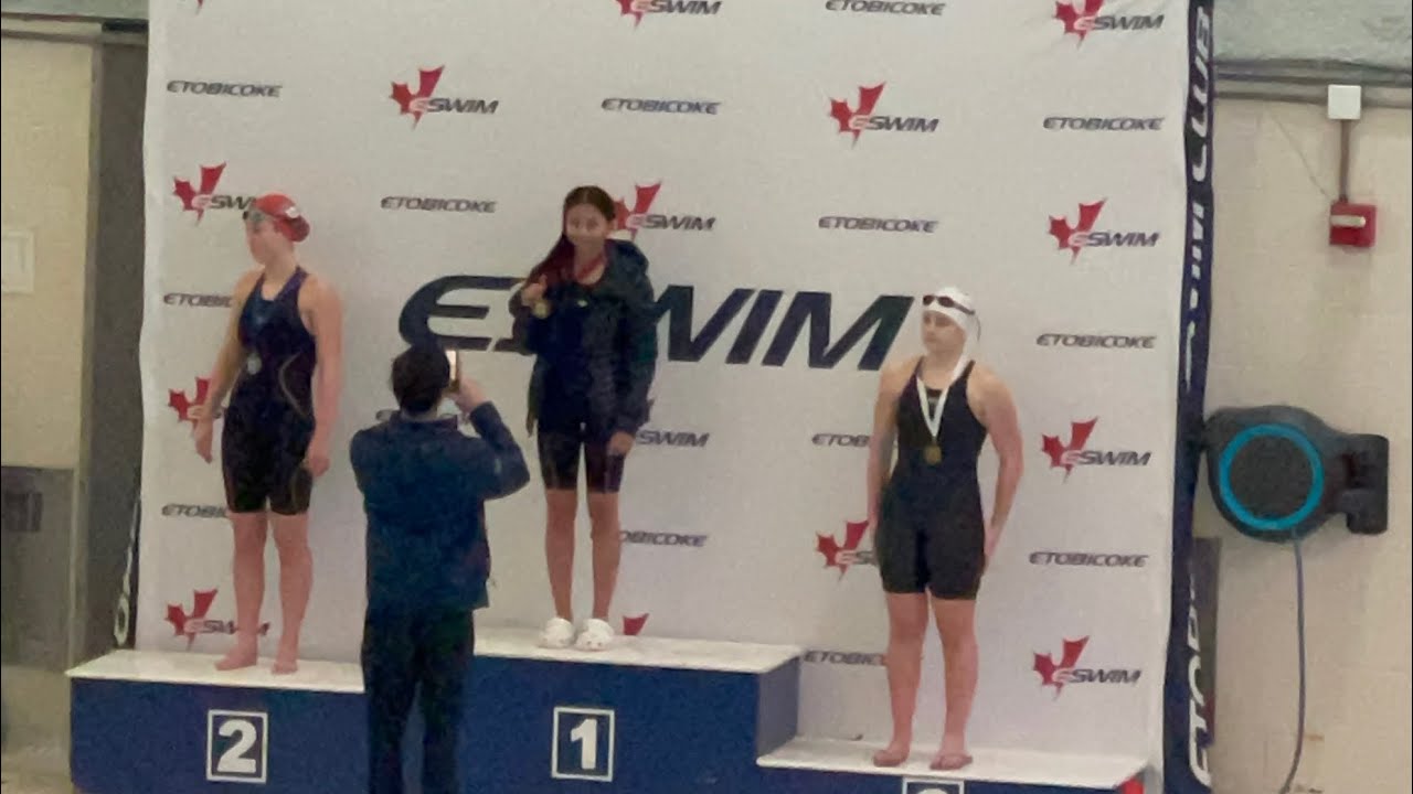 Ally Mozo 200m Breast SC Div 1 Championship 2/7/26  🥇