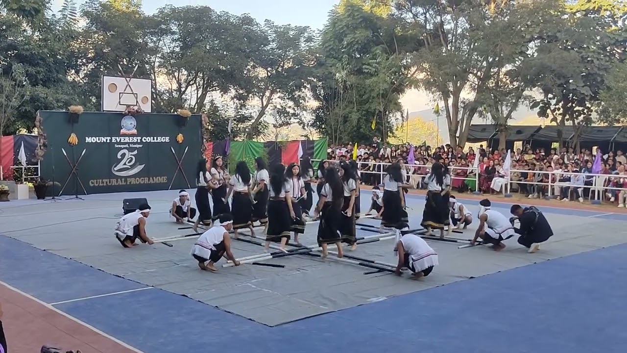 KUKI Cultural dance | Silver Jubilee 