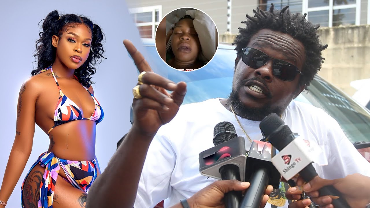 DOTTO MAGARI AMUASHIA MOTO GIGY MONEY AMEWAZALILISHA WANAWAKE HUYU NI SHETANI ANA DANGA  VIDEO CHAFU