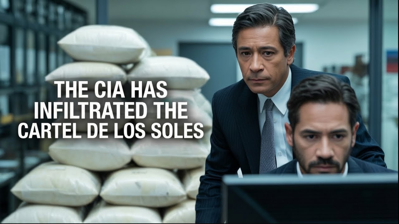 How the CIA Infiltrated Drug Cartels