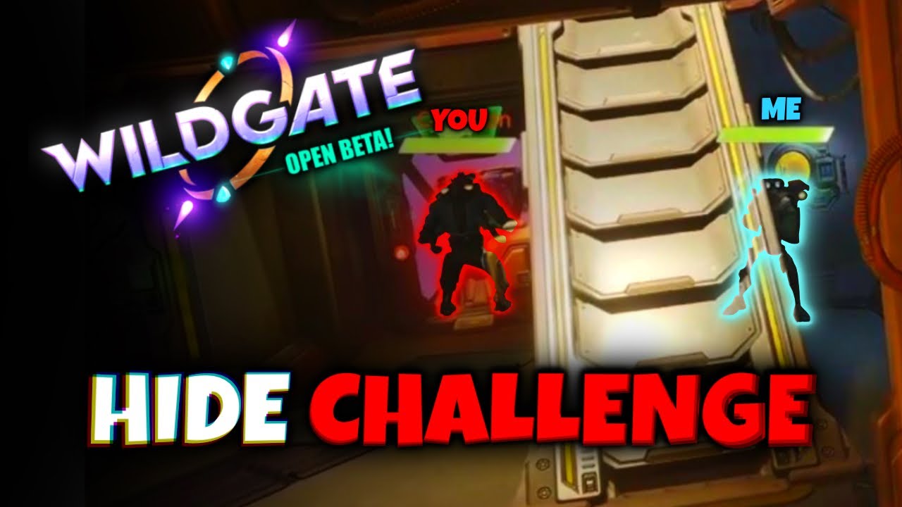Wildgate Hide Challenge – Surviving 7 Minutes on the Enemy’s Ship?! (Open Beta Gameplay)