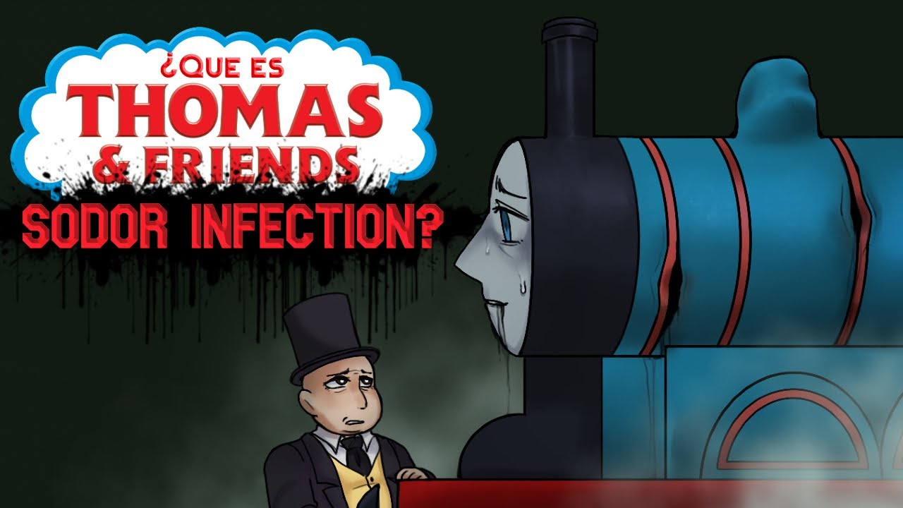 ¿ Que es Thomas and Friends: Sodor Infection ?