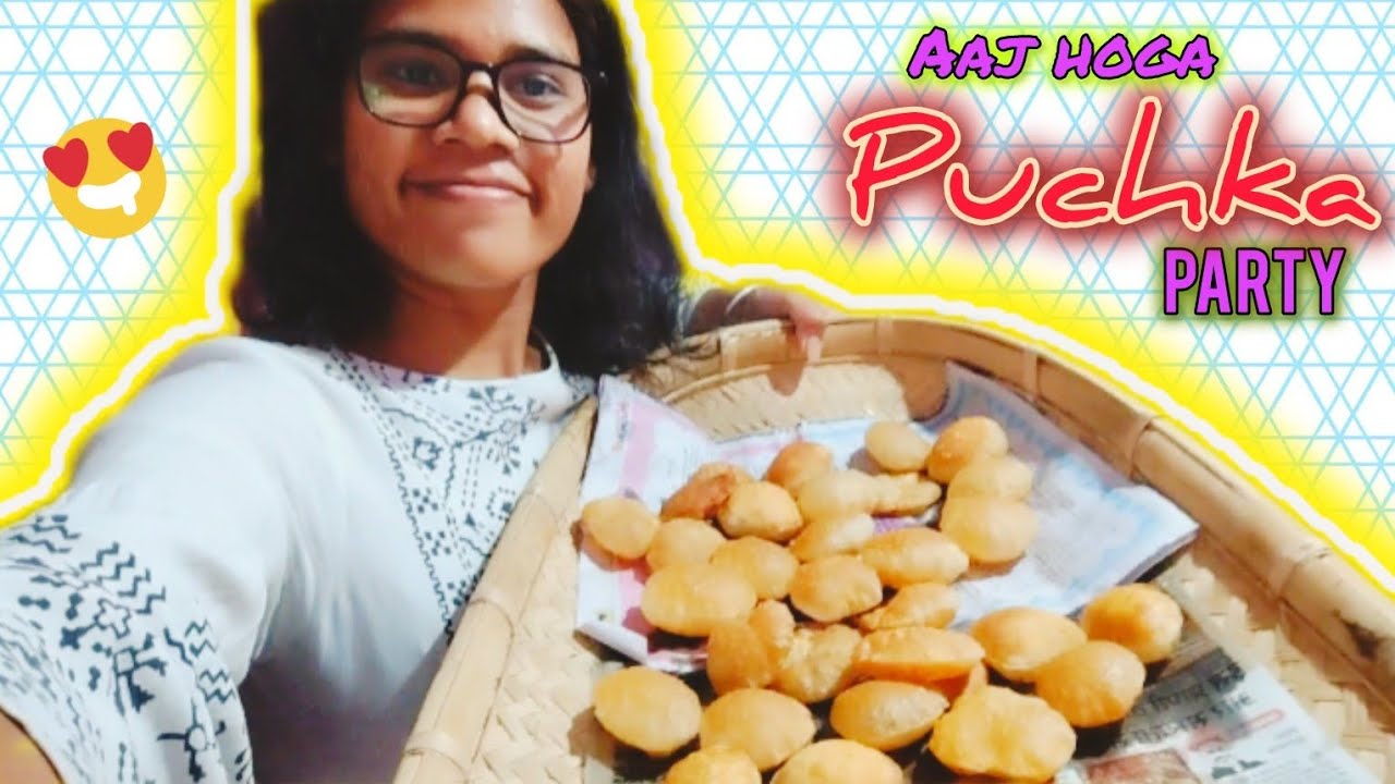 Golgappa Bnaye ghar me 🤓🤤 #youtubevideo #youtube #youtuber #youtubechannel 