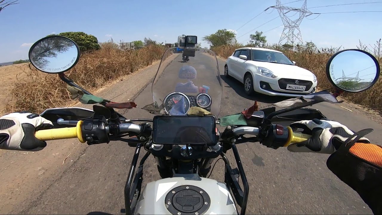 Pune To Sangli | TheAdventurers_JV | Royal Enfield Himalayan