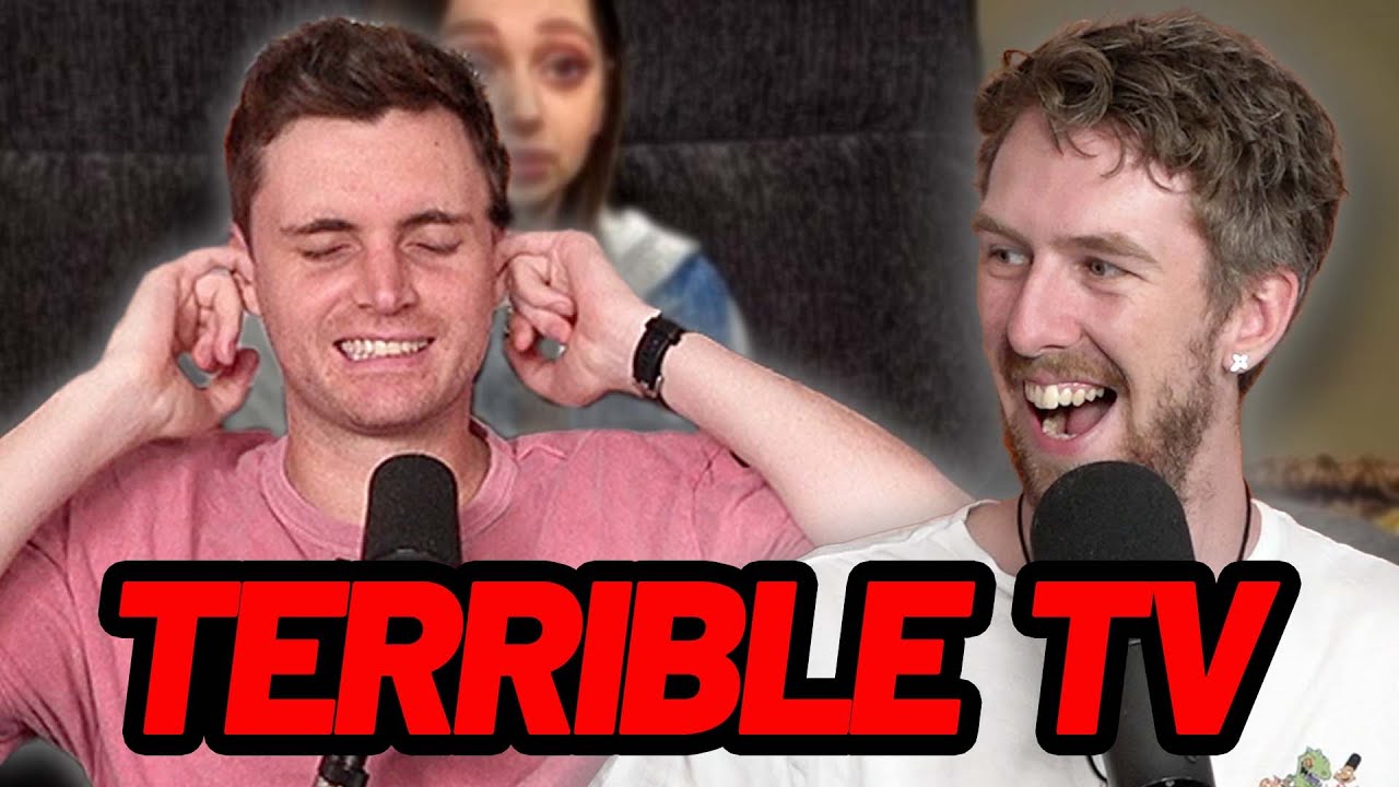 Woman Stuck in Kids Body -- Terrible TV Ft. Luke Kidgell