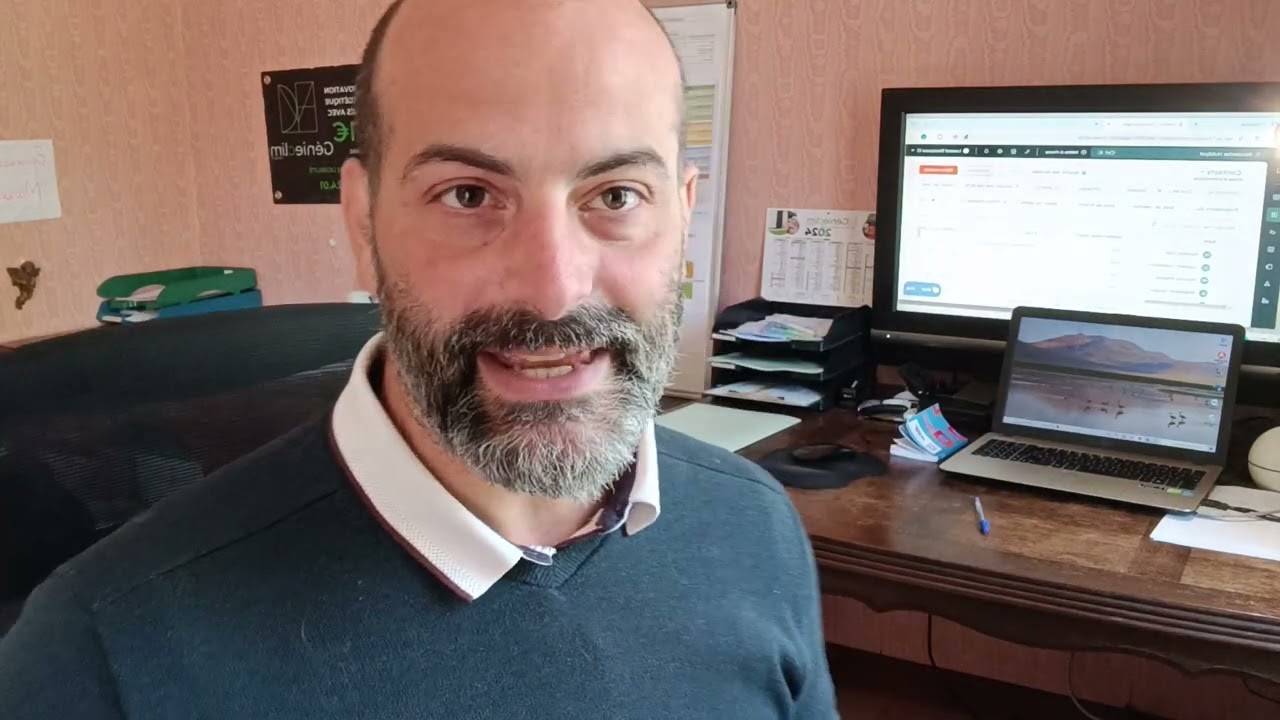 Mon métier de conseiller en rénovation énergétique