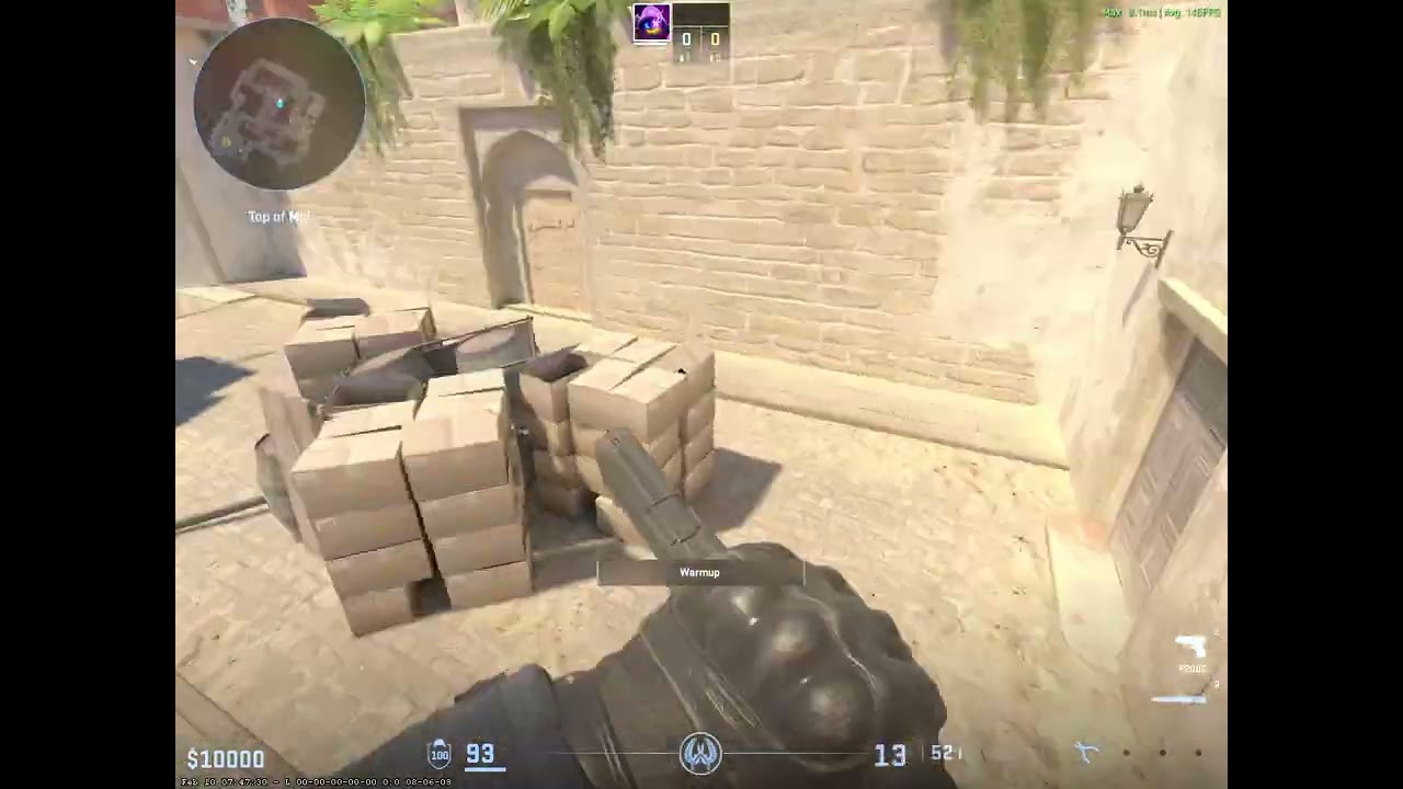 Mirage mid boxes jump