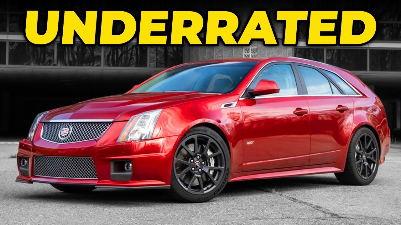 10 American Cars That Look Slow But Are Insanely Fast