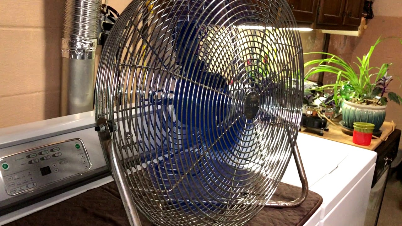 Patton Industrial Fan