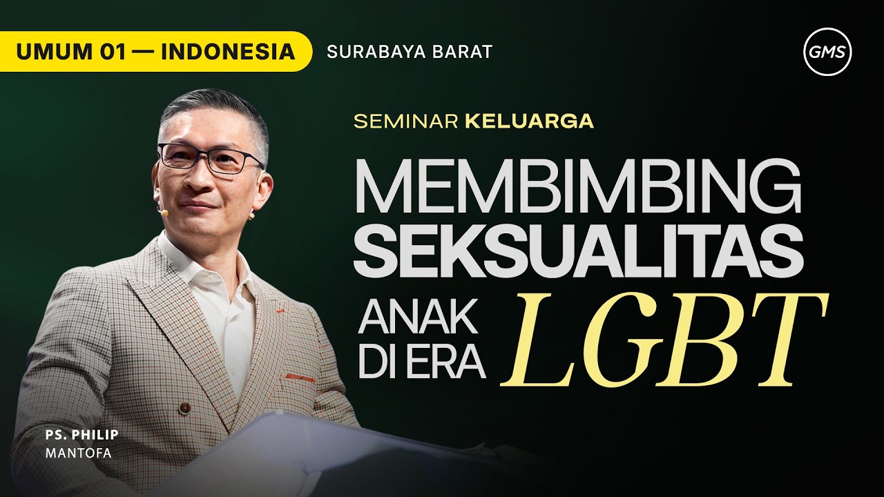 Indonesia | Ibadah Umum Barat 1 - 1 Maret 2026 (GMS Church)