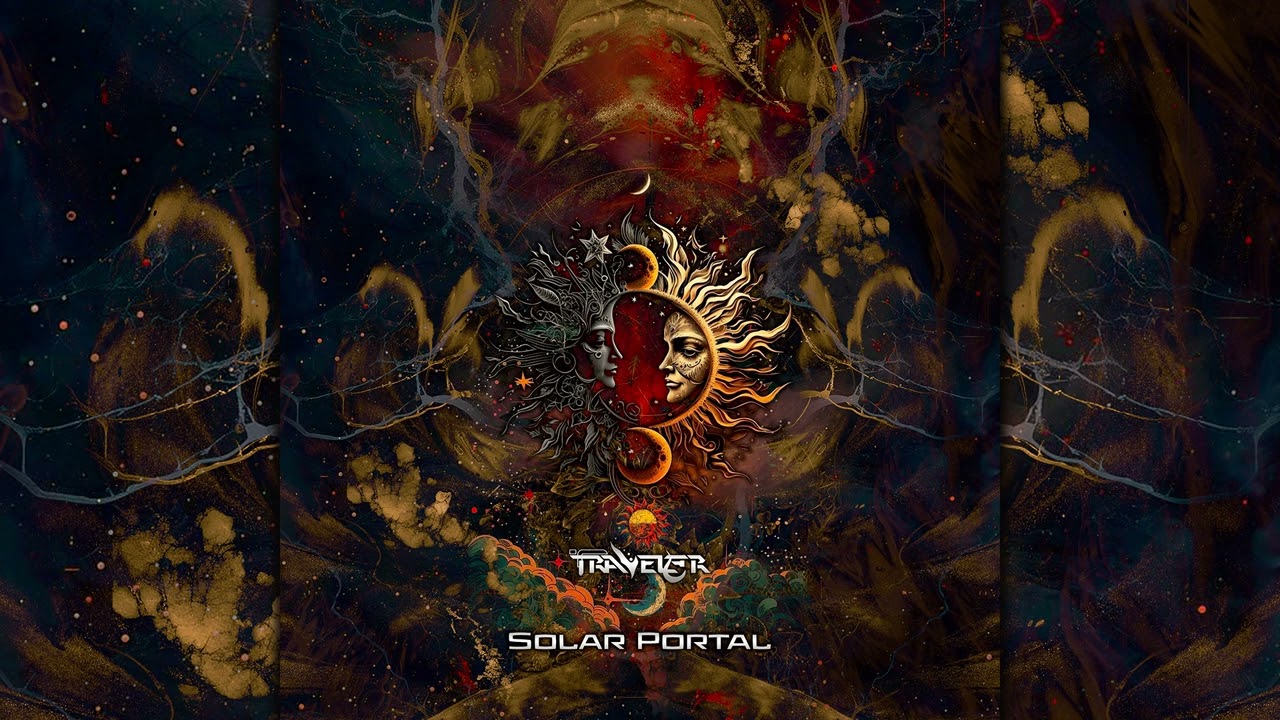 Traveler Rave - Solar Portal