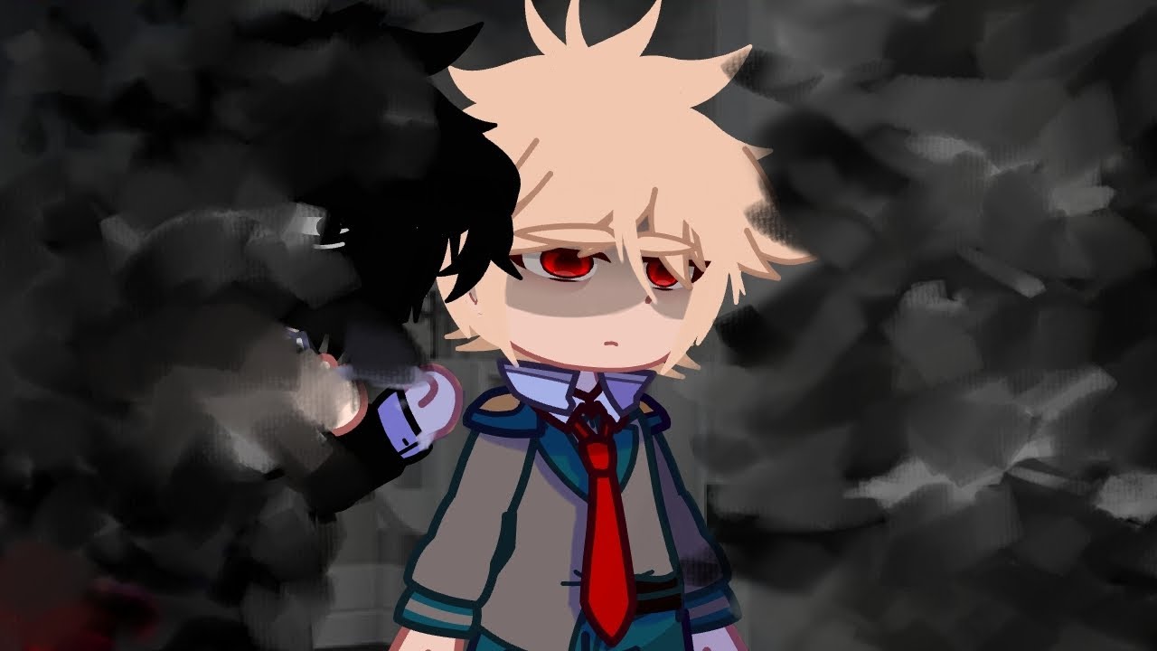 i thought i've changed.. || Mha/Bnha || Katsuki angst || original ||
