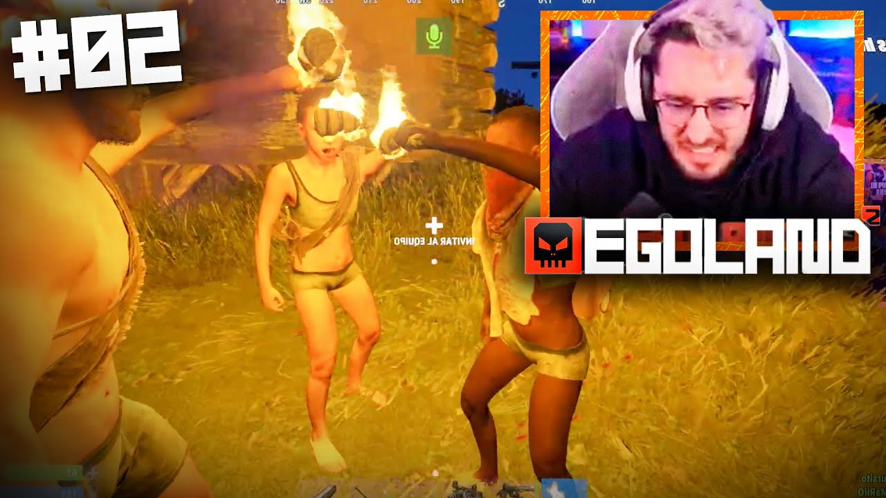 🔥 El NACIMIENTO de LOS KANGRYS 😈 SPURSITO en EGOLAND #2