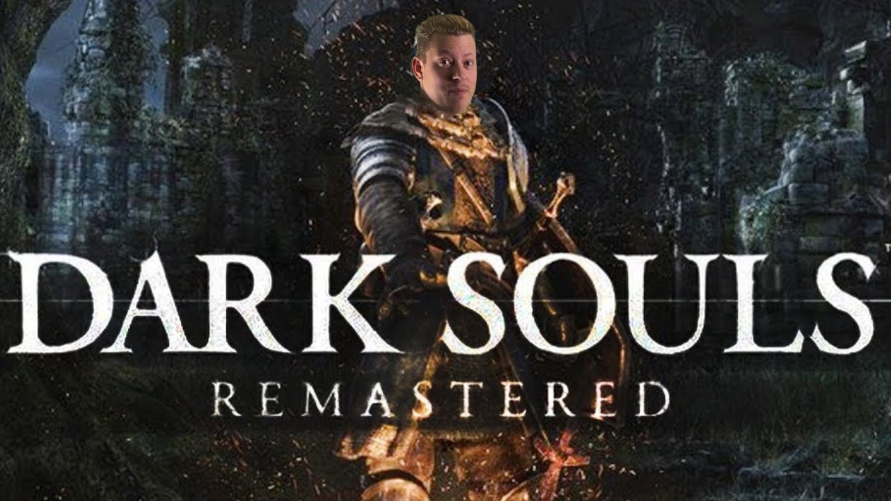 Streaming Dark Souls Until I Understand...