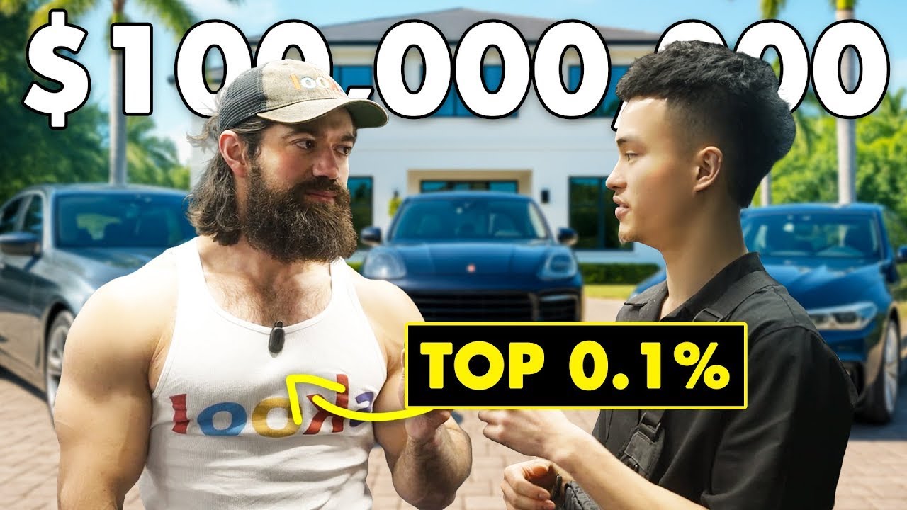 Alex Hormozi Showed Me His $100M Business Secrets