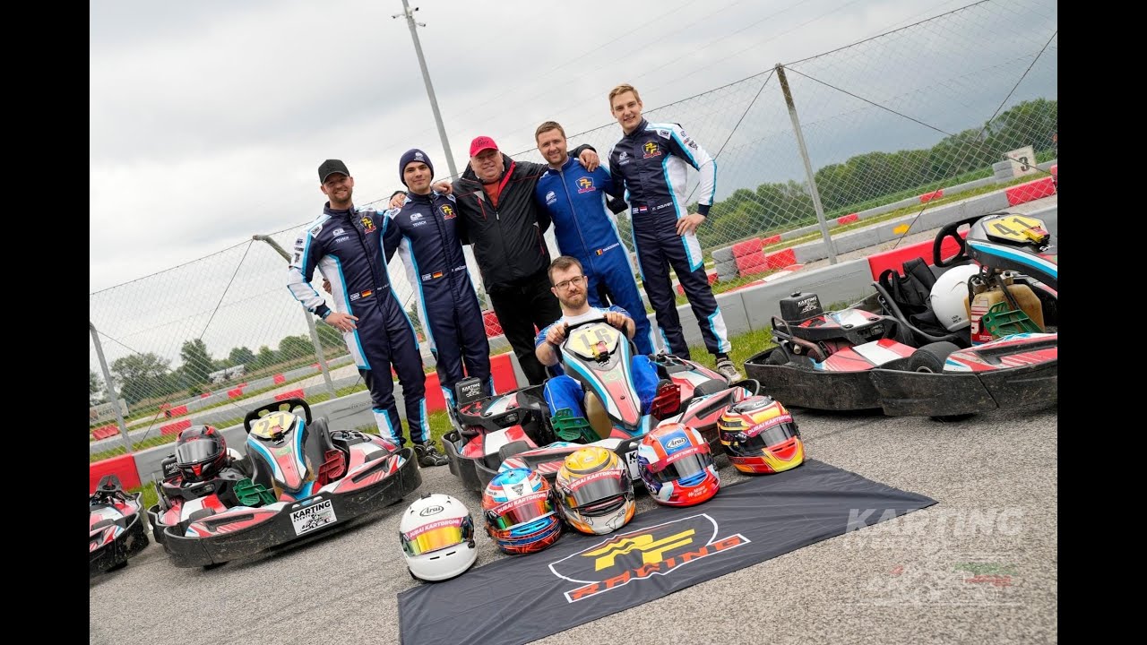 Drifting into Turn 1 at LeMans start. 24h Slovakiaring - Sodi world series, 13. + 14. of May 2023