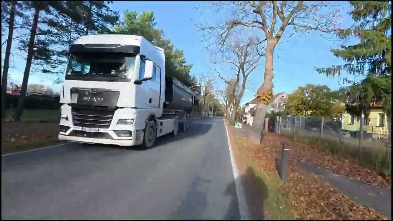 Von Königs Wusterhausen nach Berlin Wedding