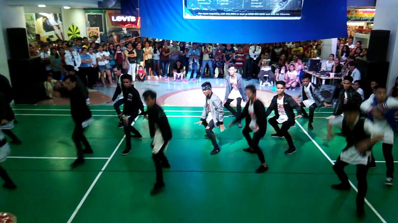 Street Viper Crew @ BQ Mall Danzavaganza Season 14 Grand Finals