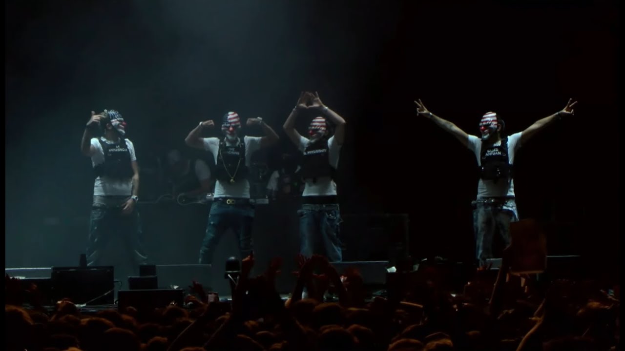 DISOBEY Live @ Riverland Fest 2025 (Arriondas, Asturias)