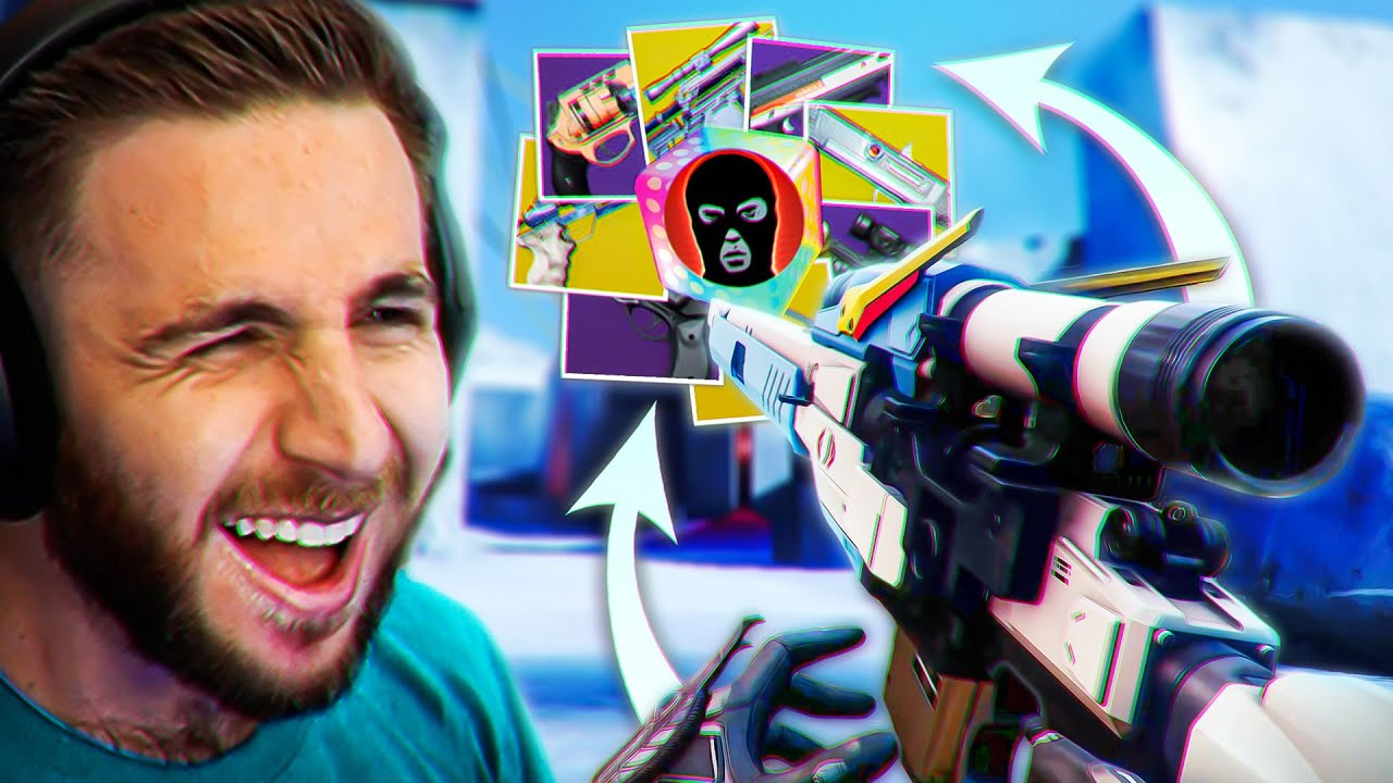 Why Don't I Use THIS Sniper All The Time?! (Copycat Card)