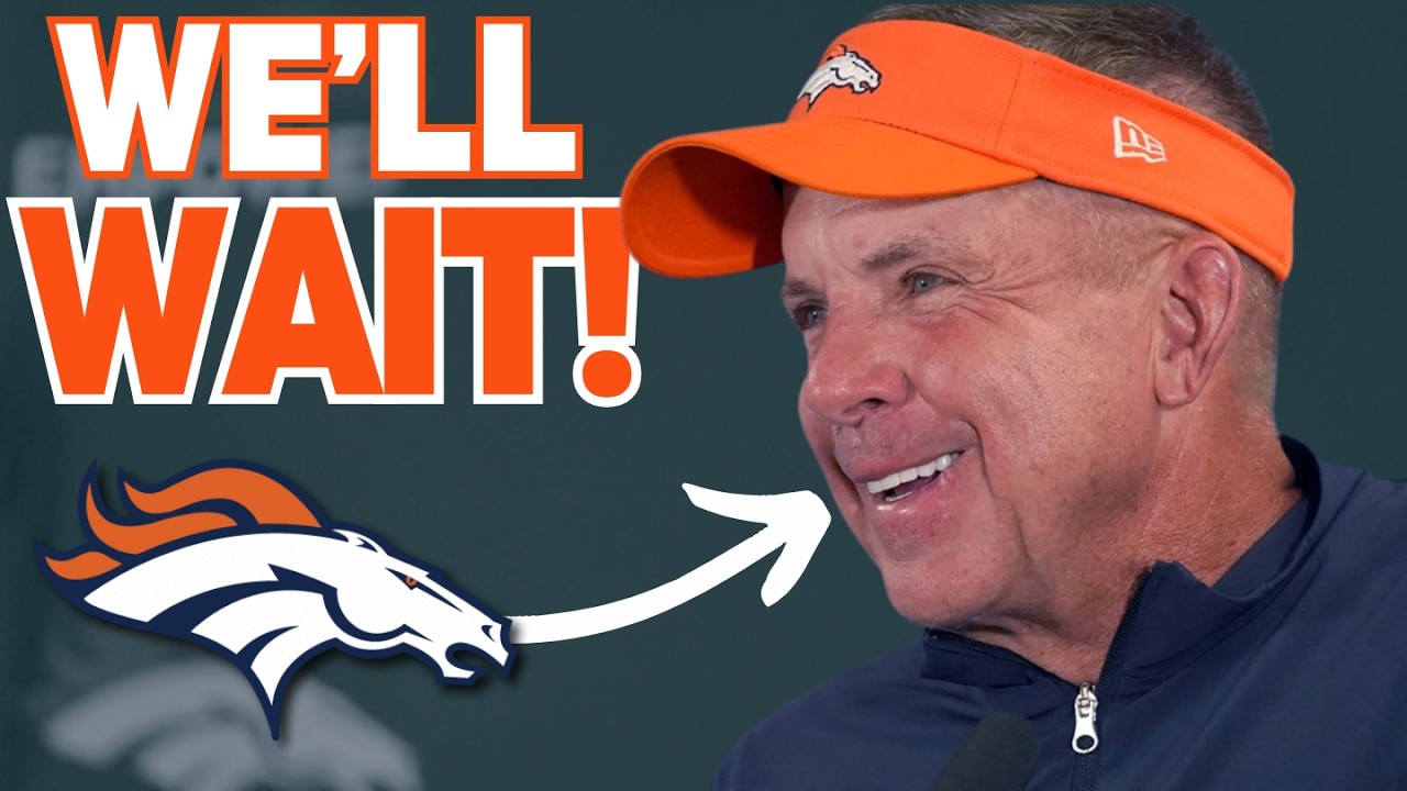 Denver Broncos Playoff Picture Just Becomes Crystal Clear...