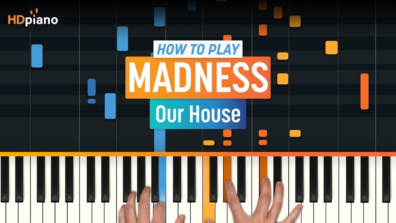 Piano Tutorial for 