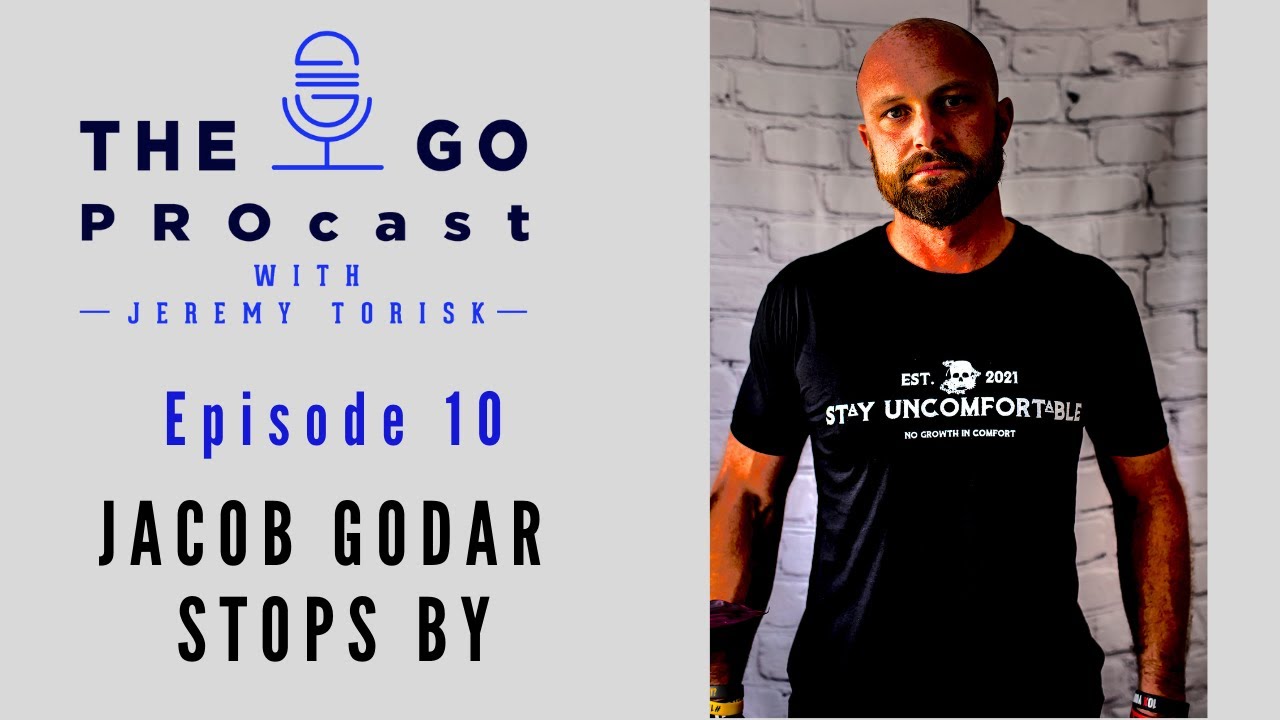How To Build a Business with Jacob Godar