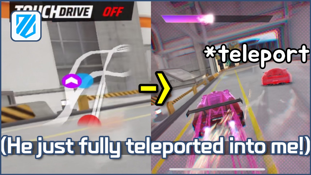 Bro is threatening me with his teleport system 💀 [Funny Moments #209]