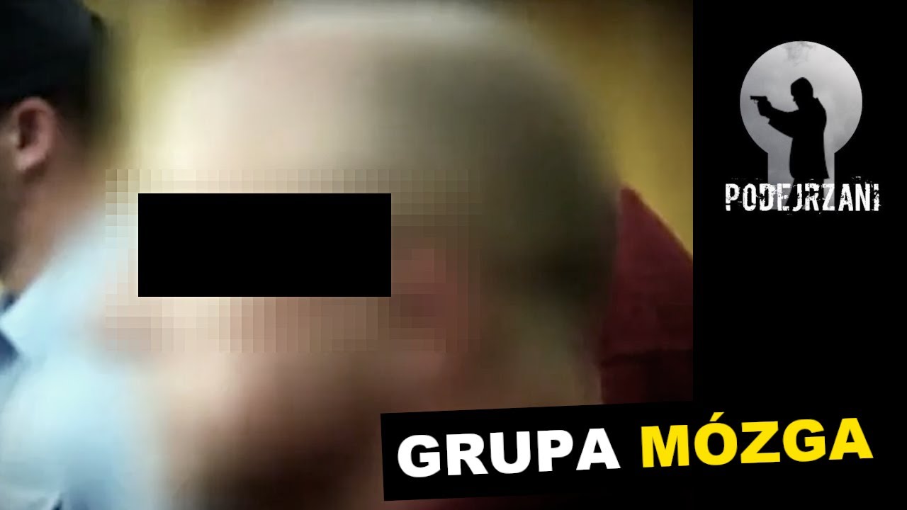 GRUPA MÓZGA. WARMIA I MAZURY. MAZOWSZE | Podejrzani