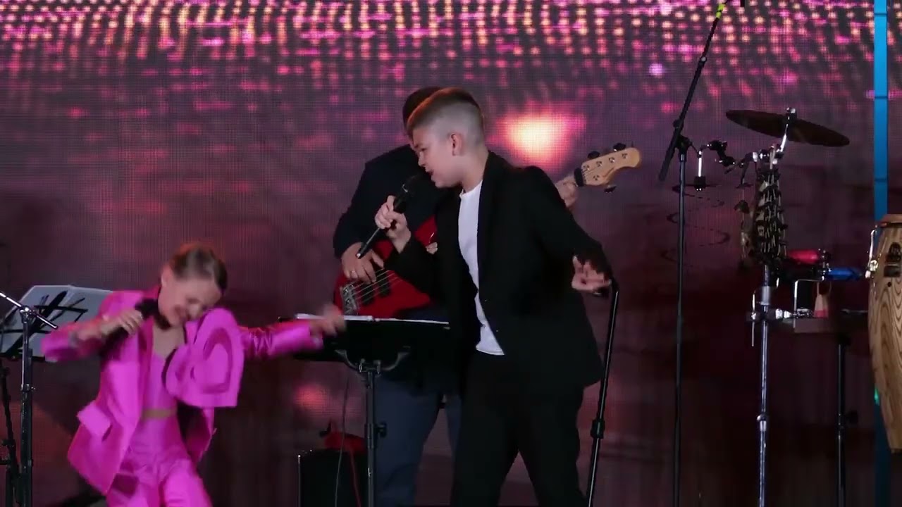 Balkan Fest 2025 / Evropa pjeva: MARIJA NAGRAISALOVIĆ I PETAR UGREN